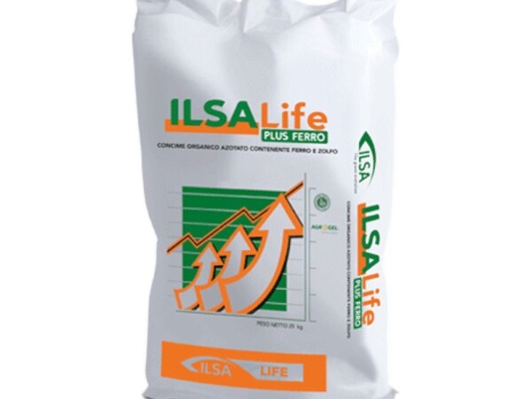 Ilsalife Plus Ferro