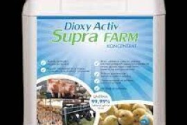Dioxy Activ Supra Farm- suzbijanje ASK