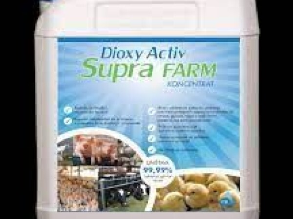 Dioxy Activ Supra Farm- suzbijanje ASK