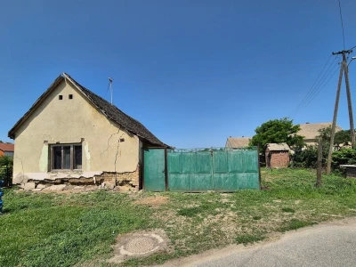 Imanje s nasadom mladih oraha u građevinskoj zoni 6.087 m2 - Tenja