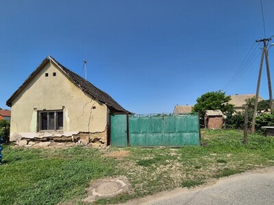 Imanje s nasadom mladih oraha u građevinskoj zoni 6.087 m2 - Tenja