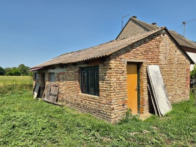 Imanje s nasadom mladih oraha u građevinskoj zoni 6.087 m2 - Tenja