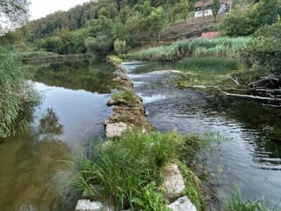 Imanje uz rijeku Koranu 19.667 m2 - Točak (Slunj)