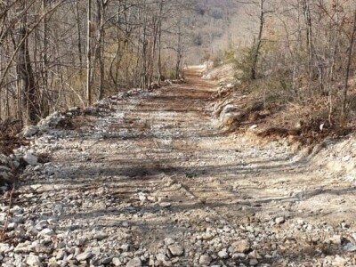 Imanje uz rijeku Koranu 19.667 m2 - Točak (Slunj)