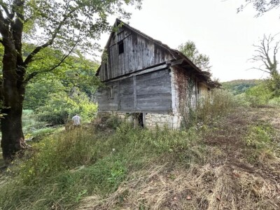 Imanje uz rijeku Koranu 19.667 m2 - Točak (Slunj)