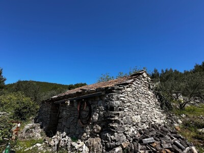 3 šarmantne kućice u masliniku - Čelopike, Blato