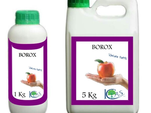 Borox gnojivo na bazi bor-a