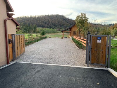 Poljoprivredno Zemljište 28.006 m2 + Nova Drvena Kuća Od Trupaca - Fužine, Gorski Kotar