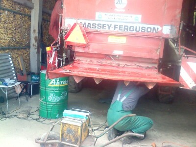 Balansiranje-uravnoteživanje  Malčera