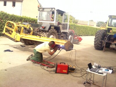 Balansiranje-uravnoteživanje  Malčera