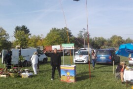 Scarybird - Čuvar vaših useva i plodova