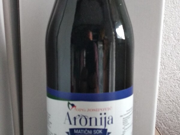 Matični sok od EKO Aronije