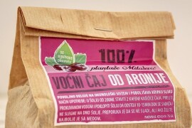 Voćni Čaj od Aronije