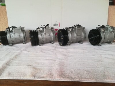 Kompresori klime Claas, John Deere, Deutz Fahr, Case, New Holland, Massey Ferguson, Fendt, Kubota, Zetor...