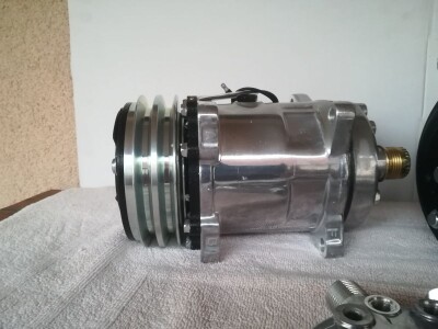 Kompresori klime Claas, John Deere, Deutz Fahr, Case, New Holland, Massey Ferguson, Fendt, Kubota, Zetor...