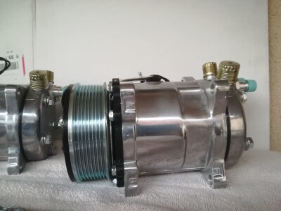 Kompresori klime Claas, John Deere, Deutz Fahr, Case, New Holland, Massey Ferguson, Fendt, Kubota, Zetor...