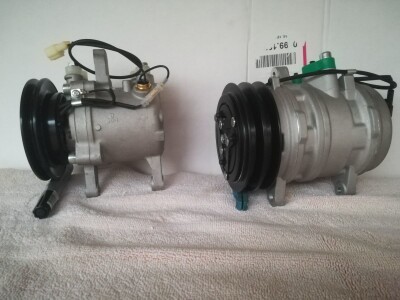 Kompresori klime Claas, John Deere, Deutz Fahr, Case, New Holland, Massey Ferguson, Fendt, Kubota, Zetor...