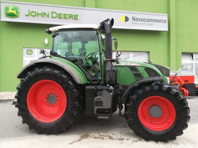 Traktor Fendt 720V Profi