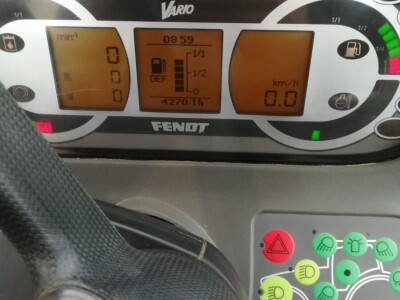 Traktor Fendt 720V Profi