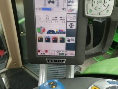 Traktor Fendt 720V Profi