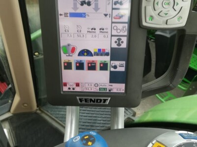 Traktor Fendt 720V Profi