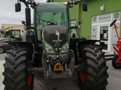 Traktor Fendt 720V Profi