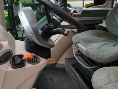 Traktor Fendt 720V Profi