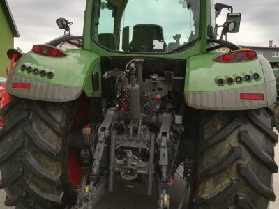 Traktor Fendt 720V Profi