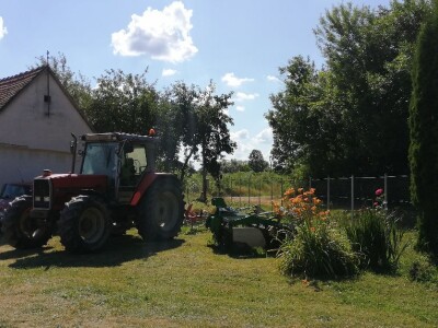 Prodajem imanje 30 hektara zajedno sa mehanizacijom!