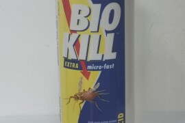 Biokill EXTRA micro-fast 500 ml.  refil