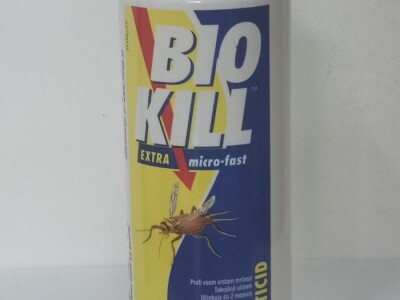 Biokill EXTRA micro-fast 500 ml.  refil