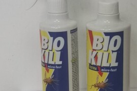 Biokill EXTRA micro-fast 500 ml. s pumpicom