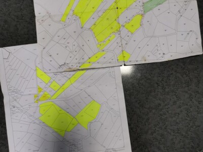 Prodajem imanje 30 hektara zajedno sa mehanizacijom!