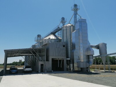 Sušare za zrno i silosna postrojenja