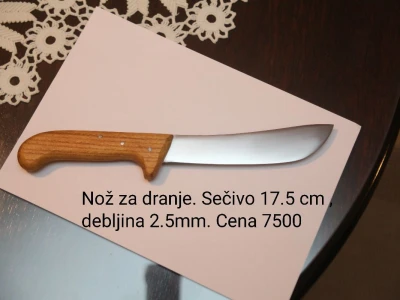 Rucno kovani nozevi