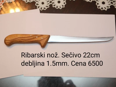 Rucno kovani nozevi