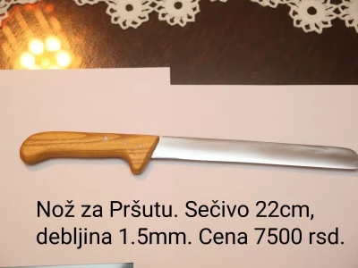 Rucno kovani nozevi
