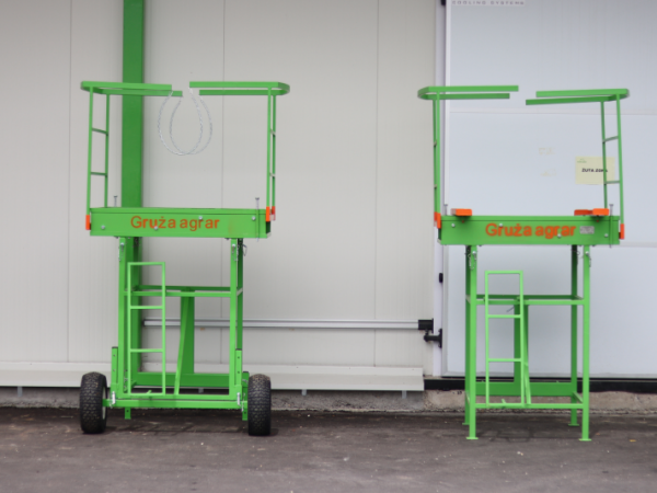 Voćarska platforma "Gružanka plus"