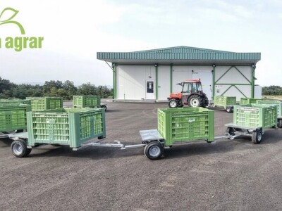 Voćarska kolica "Novi Ćira "