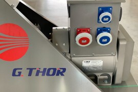 TRAKTORSKI AGREAGAT G-THOR 25KVA