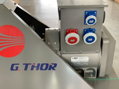 TRAKTORSKI AGREAGAT G-THOR 25KVA