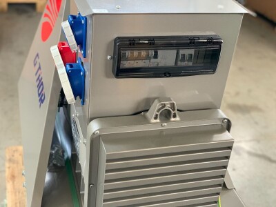 TRAKTORSKI AGREAGAT G-THOR 25KVA