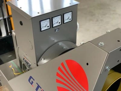 TRAKTORSKI AGREAGAT G-THOR 25KVA
