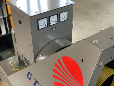 TRAKTORSKI AGREAGAT G-THOR 25KVA