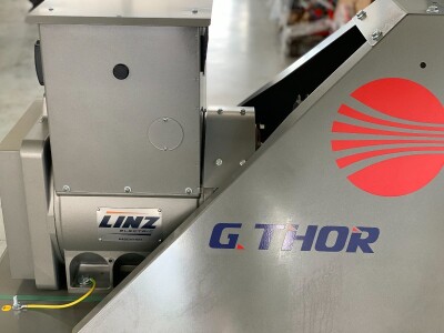 TRAKTORSKI AGREAGAT G-THOR 25KVA