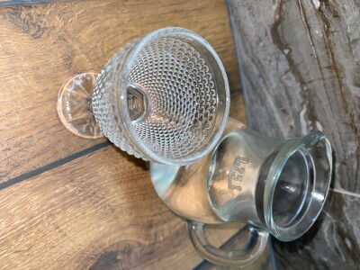 Domaća komova rakija