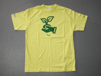 Pistacio Agroklub majica - "biljka"