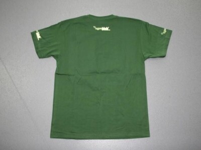 Tamnozelena Agroklub majica - &quot;kvadratići&quot;