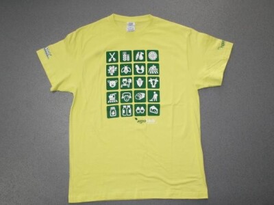 Pistacio Agroklub majica - "kvadratići"