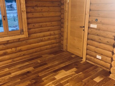 Poljoprivredno Zemljište 28.006 m2 + Nova Drvena Kuća Od Trupaca - Fužine, Gorski Kotar